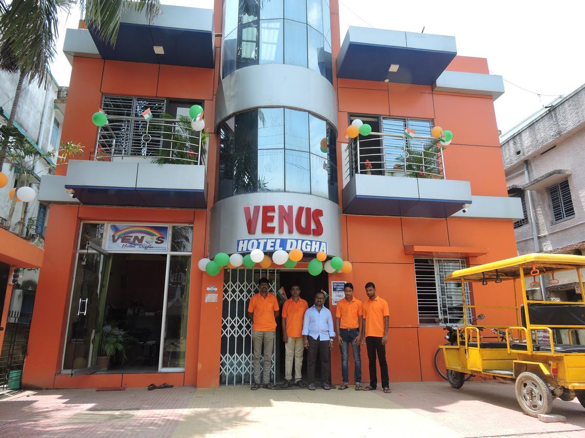 Venus Guest House Digha  Exterior foto
