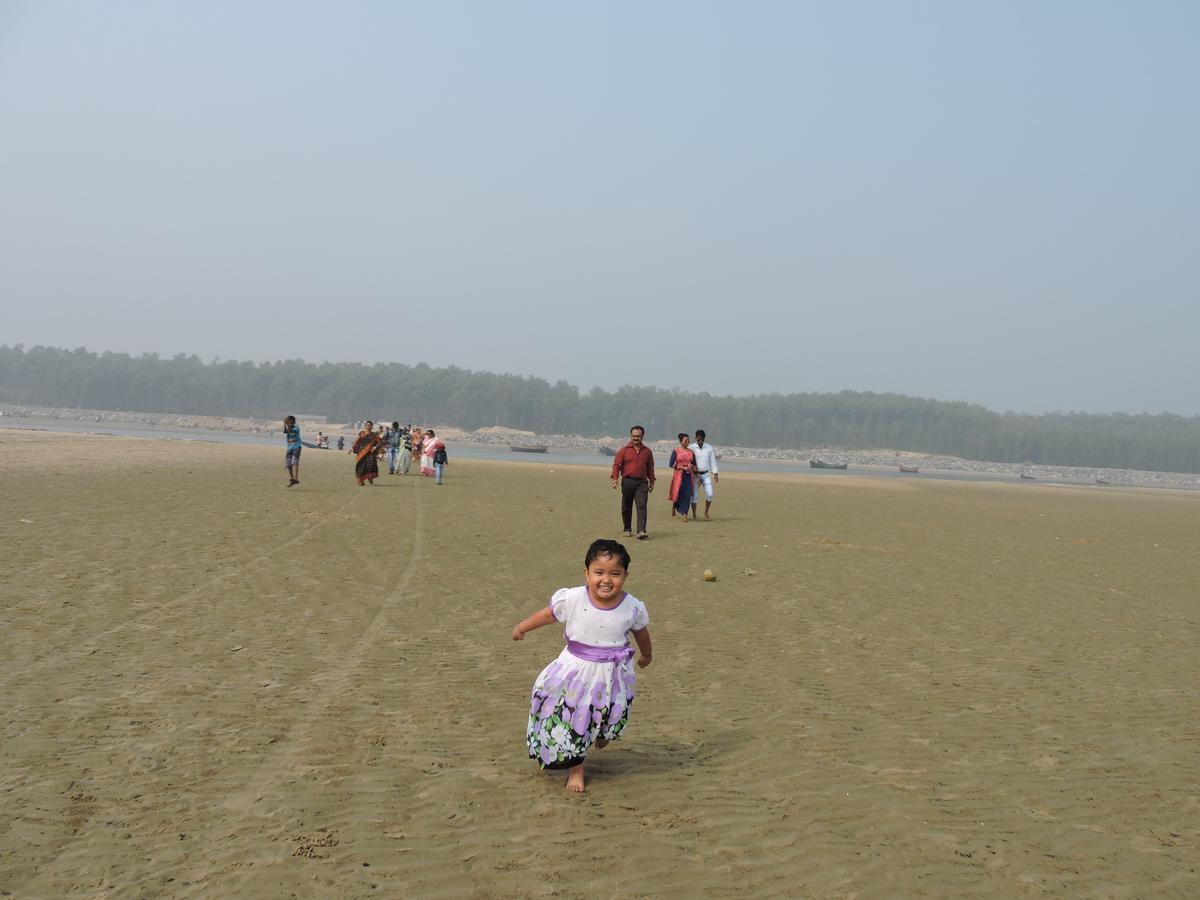 Venus Guest House Digha  Exterior foto